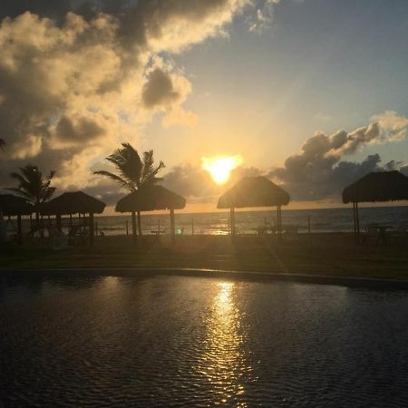 Ancorar Flat Resort 1Q Pôrto das Galinhas Exteriör bild