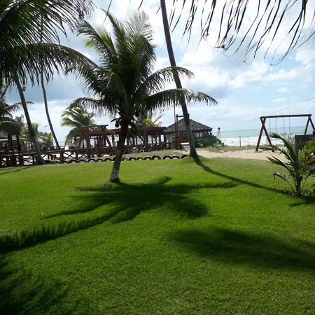 Ancorar Flat Resort 1Q Pôrto das Galinhas Exteriör bild