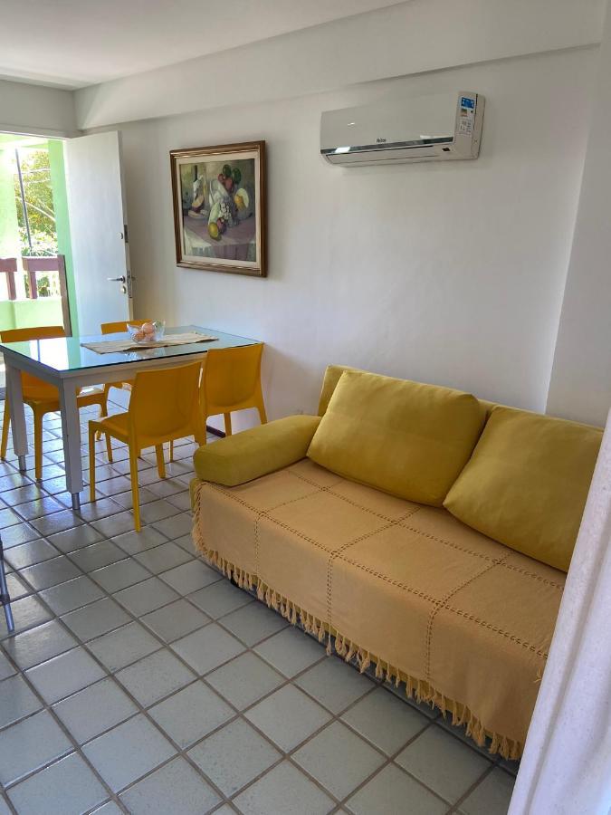 Ancorar Flat Resort 1Q Pôrto das Galinhas Exteriör bild