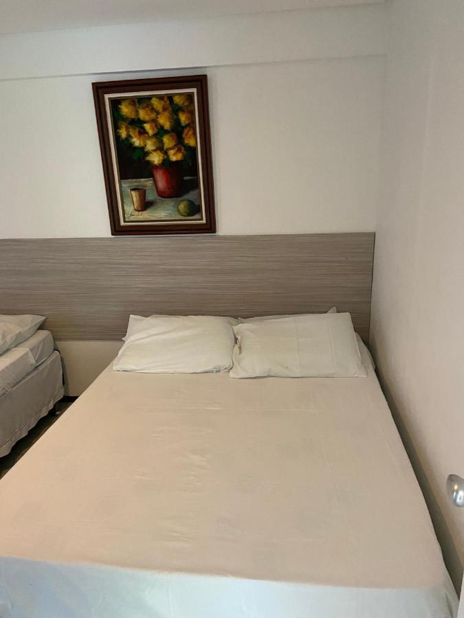 Ancorar Flat Resort 1Q Pôrto das Galinhas Exteriör bild