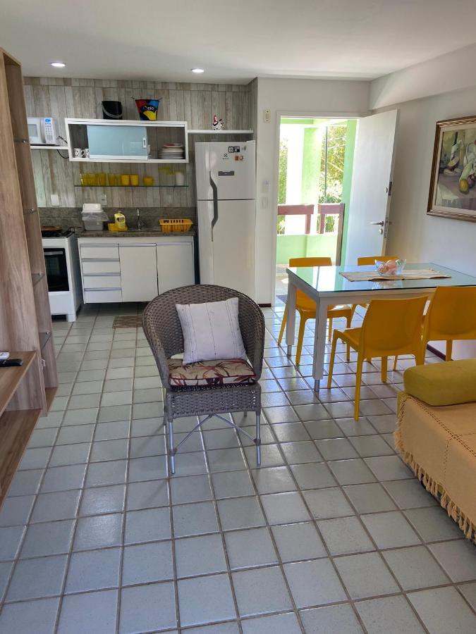 Ancorar Flat Resort 1Q Pôrto das Galinhas Exteriör bild