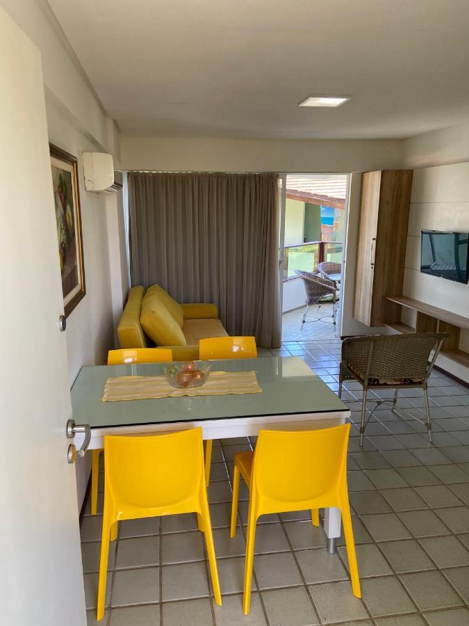 Ancorar Flat Resort 1Q Pôrto das Galinhas Exteriör bild