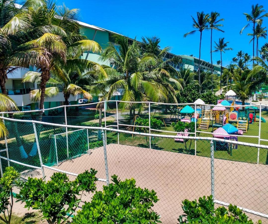 Ancorar Flat Resort 1Q Pôrto das Galinhas Exteriör bild