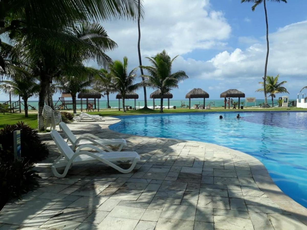 Ancorar Flat Resort 1Q Pôrto das Galinhas Exteriör bild
