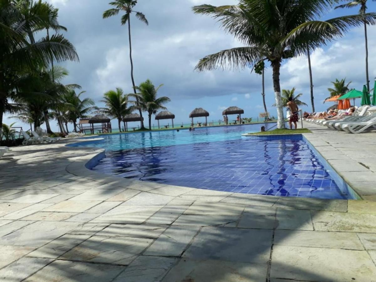 Ancorar Flat Resort 1Q Pôrto das Galinhas Exteriör bild