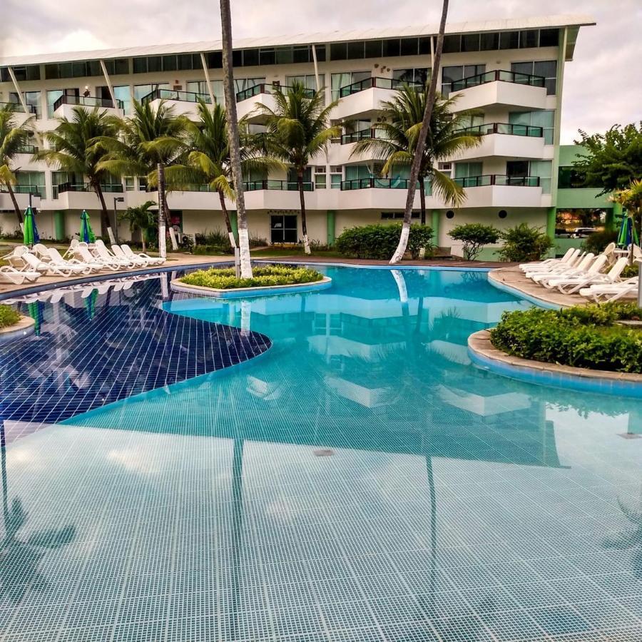 Ancorar Flat Resort 1Q Pôrto das Galinhas Exteriör bild