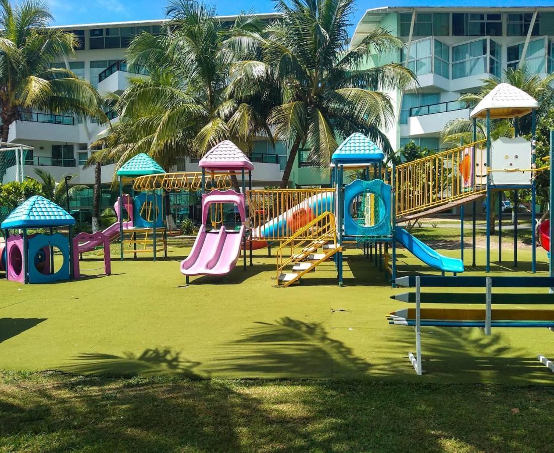 Ancorar Flat Resort 1Q Pôrto das Galinhas Exteriör bild