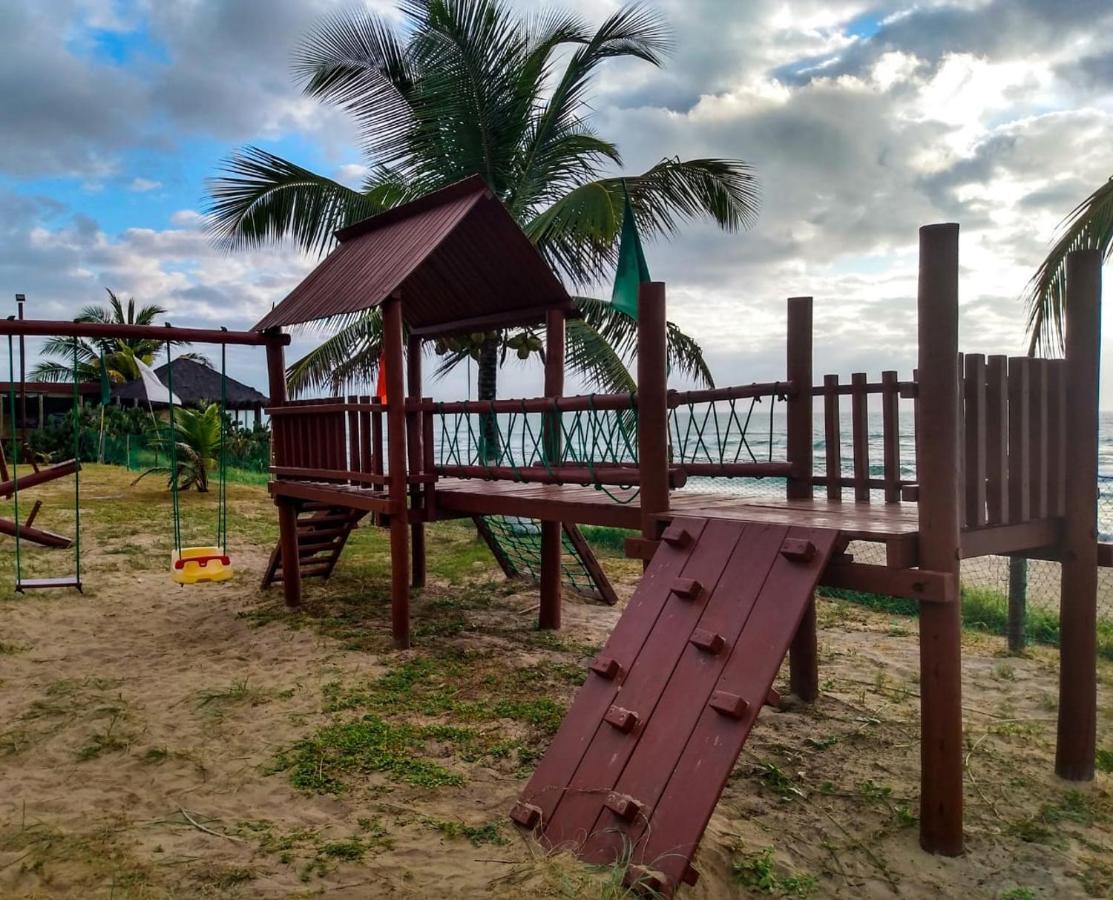 Ancorar Flat Resort 1Q Pôrto das Galinhas Exteriör bild